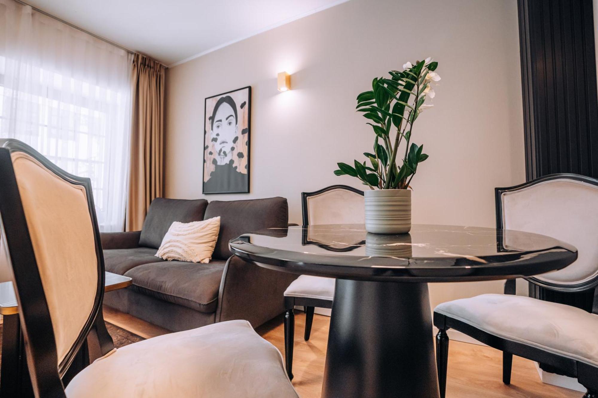 Villa Pupin Saraiste Охрид Екстериор снимка