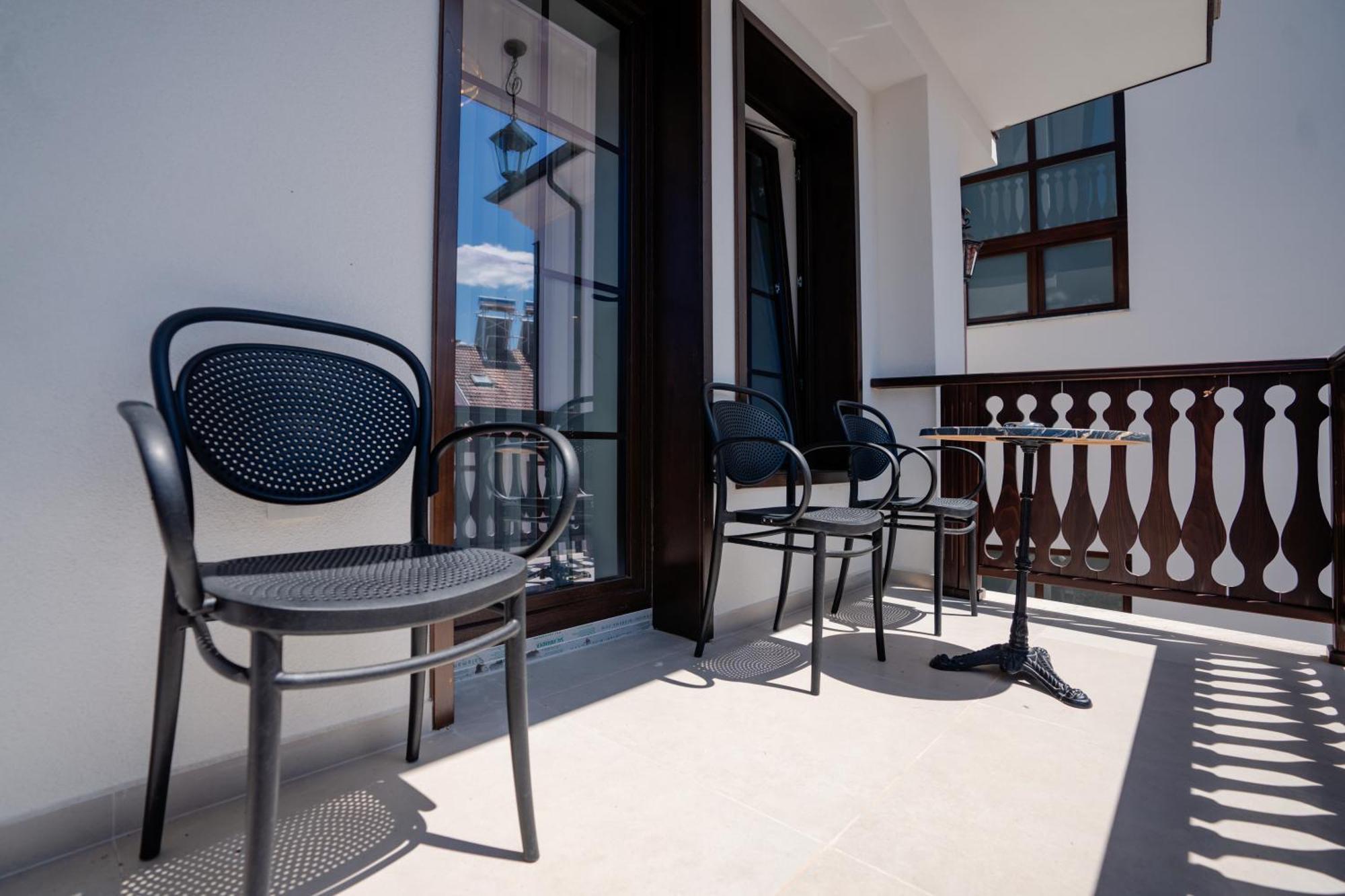 Villa Pupin Saraiste Охрид Екстериор снимка