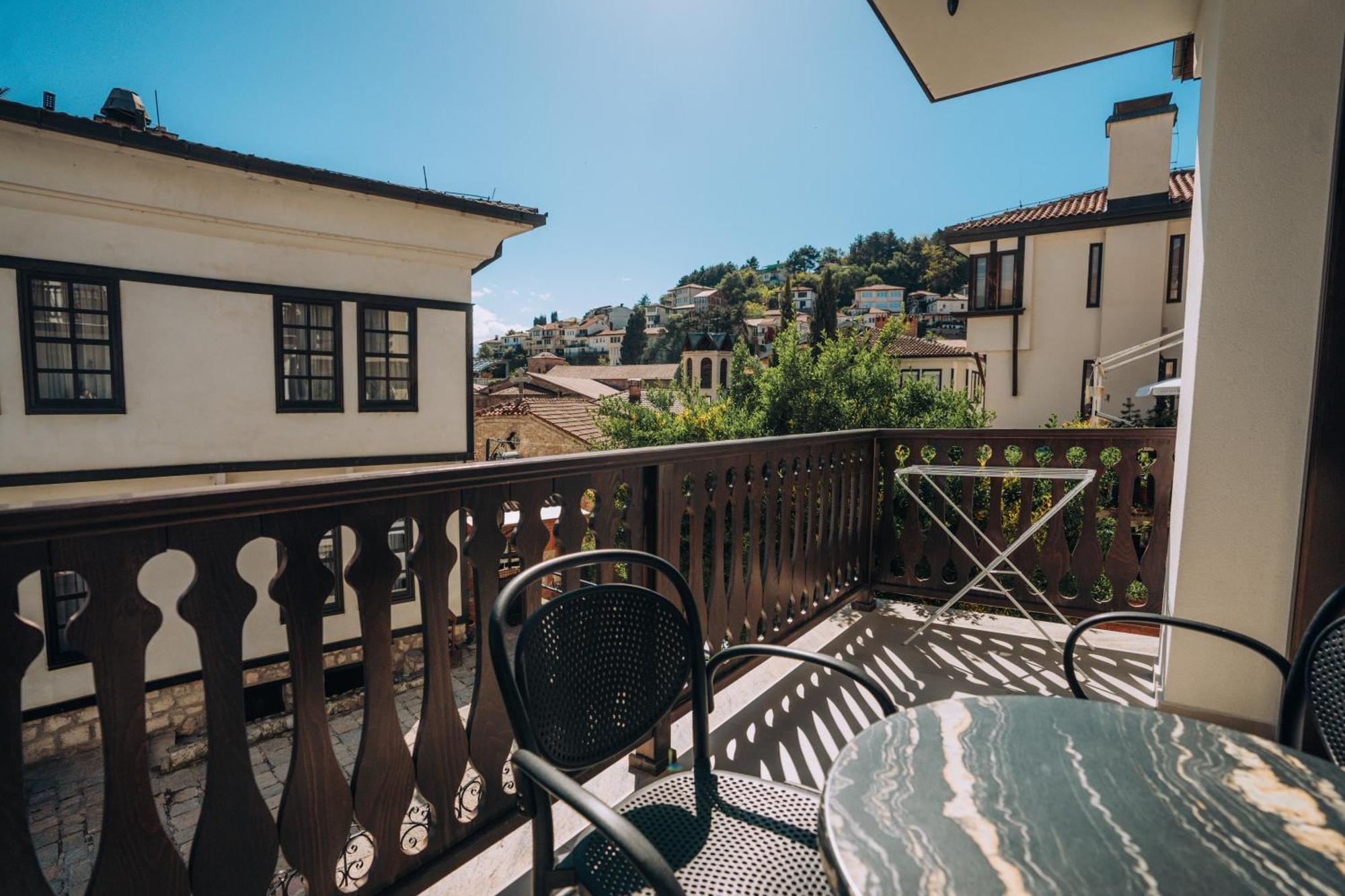 Villa Pupin Saraiste Охрид Екстериор снимка