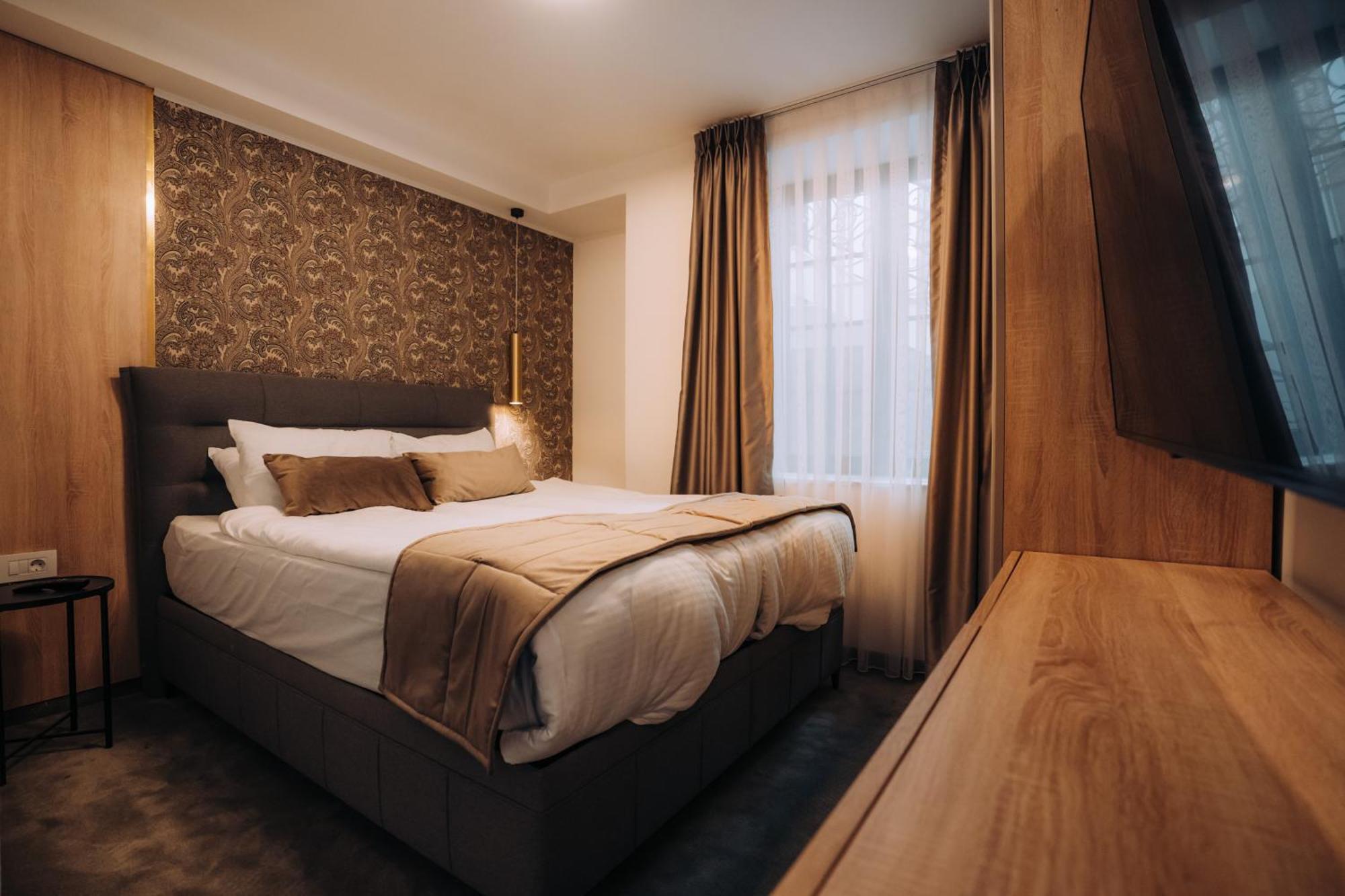 Villa Pupin Saraiste Охрид Екстериор снимка