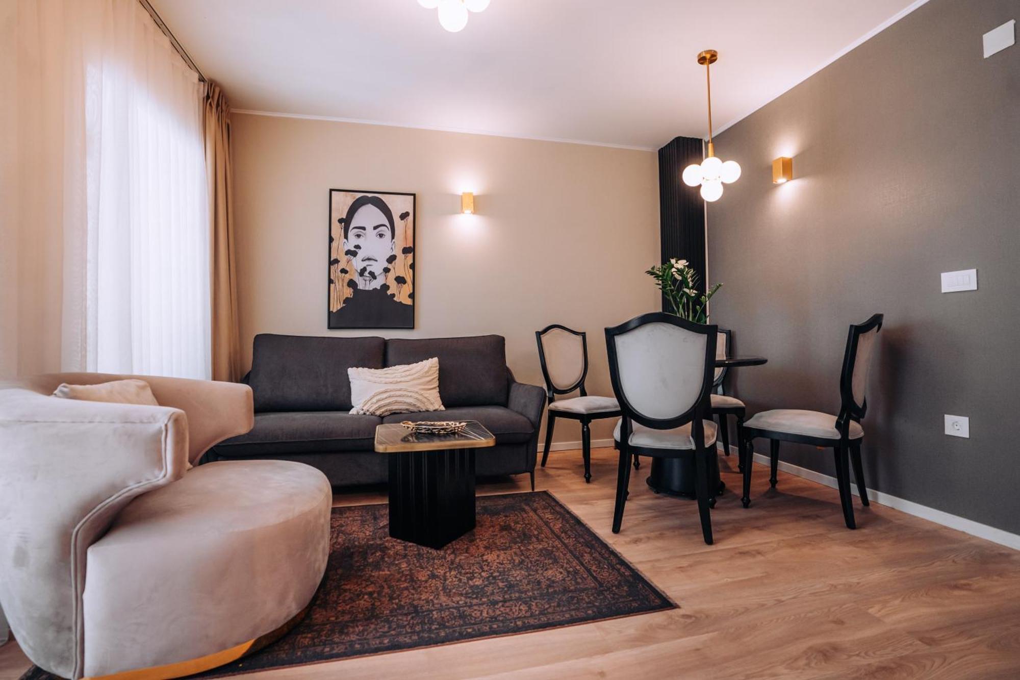 Villa Pupin Saraiste Охрид Екстериор снимка