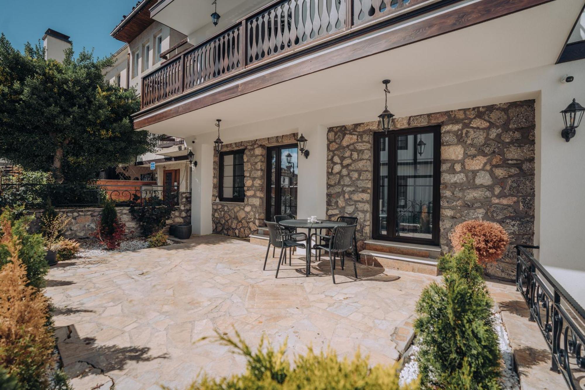 Villa Pupin Saraiste Охрид Екстериор снимка