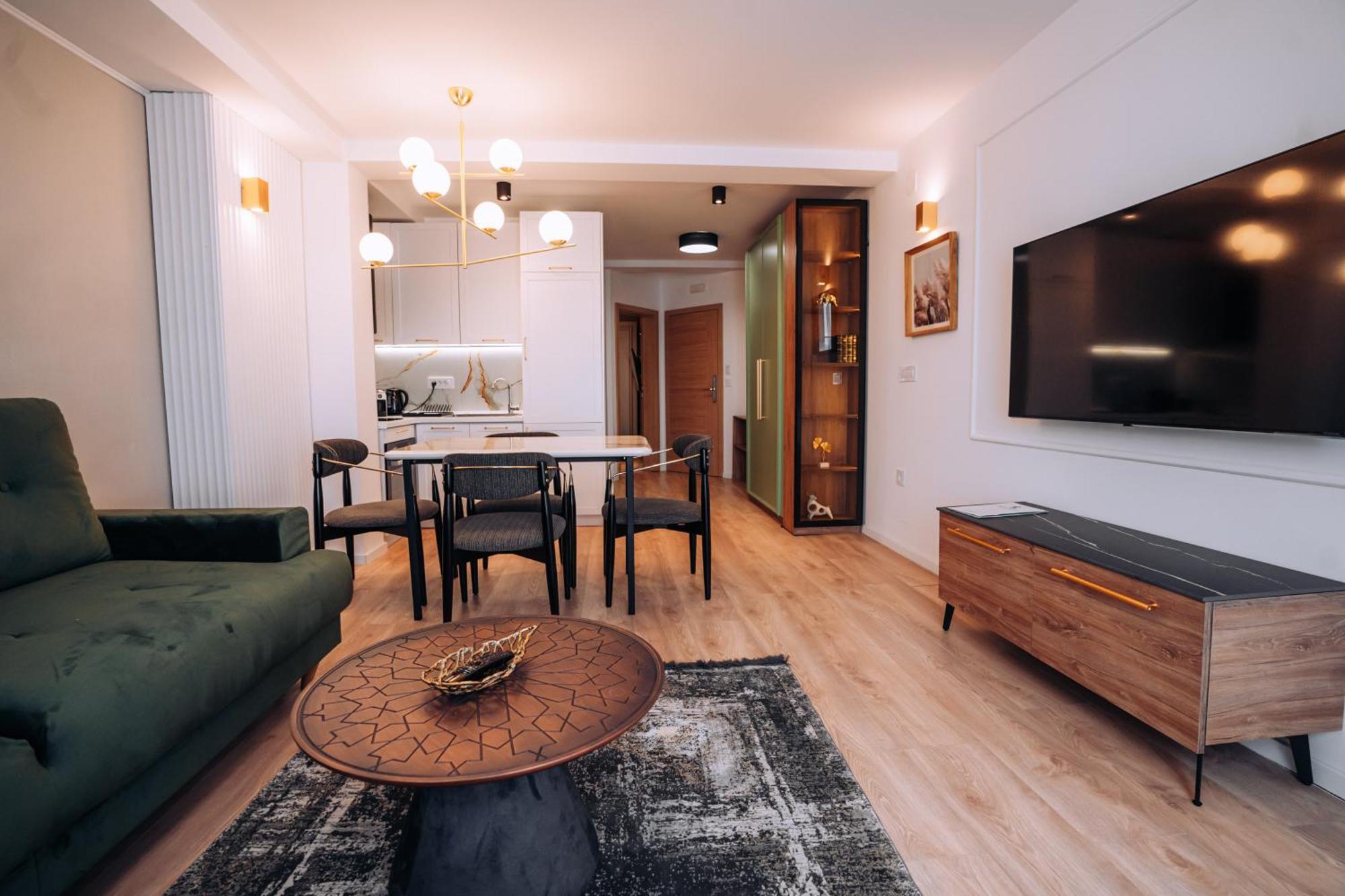 Villa Pupin Saraiste Охрид Екстериор снимка