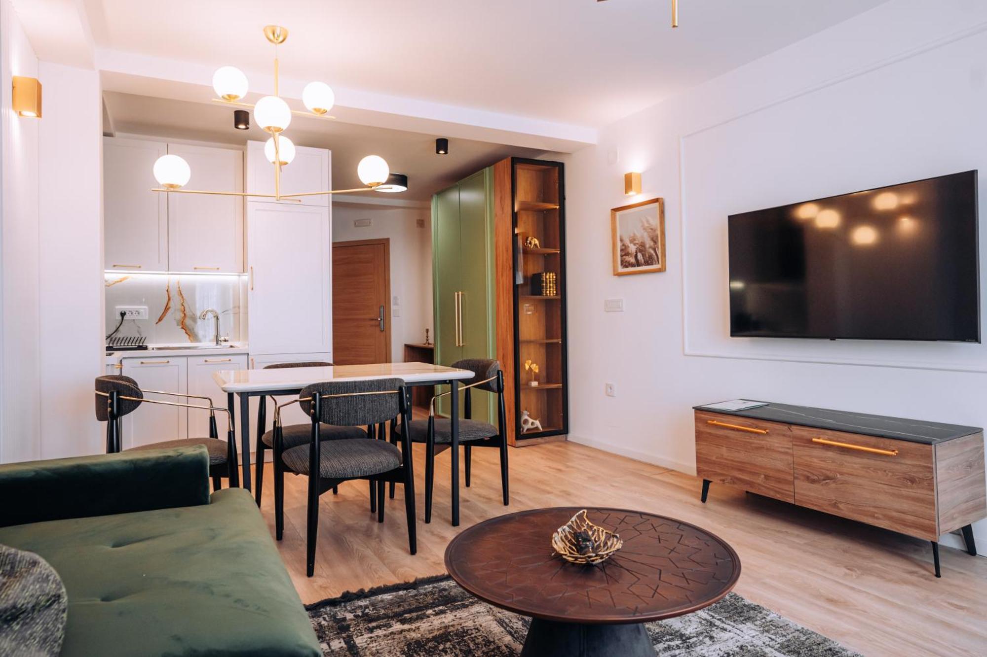 Villa Pupin Saraiste Охрид Екстериор снимка