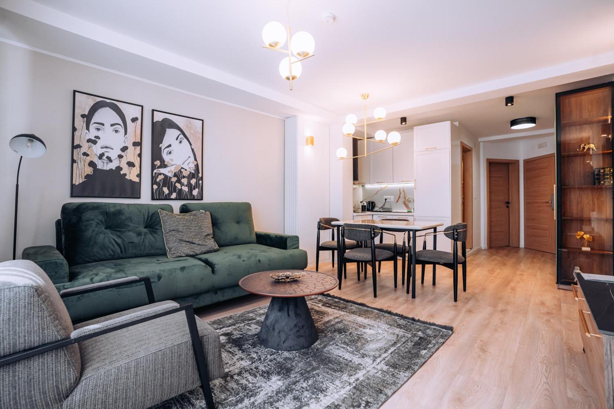 Villa Pupin Saraiste Охрид Екстериор снимка